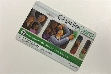 charlie card nfc|charlie card replacement.